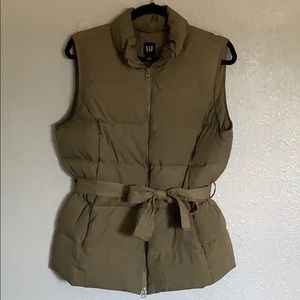 GAP Puffer Vest